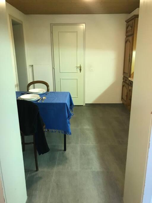 Simple Flat 72 M2 In The Centre Of Burgdorf With Private Parking Exterior foto