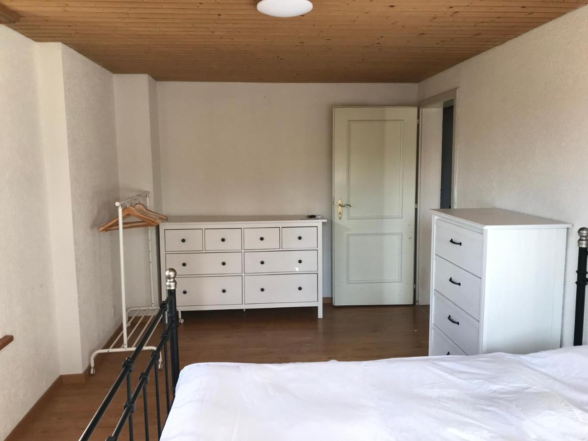 Simple Flat 72 M2 In The Centre Of Burgdorf With Private Parking Exterior foto