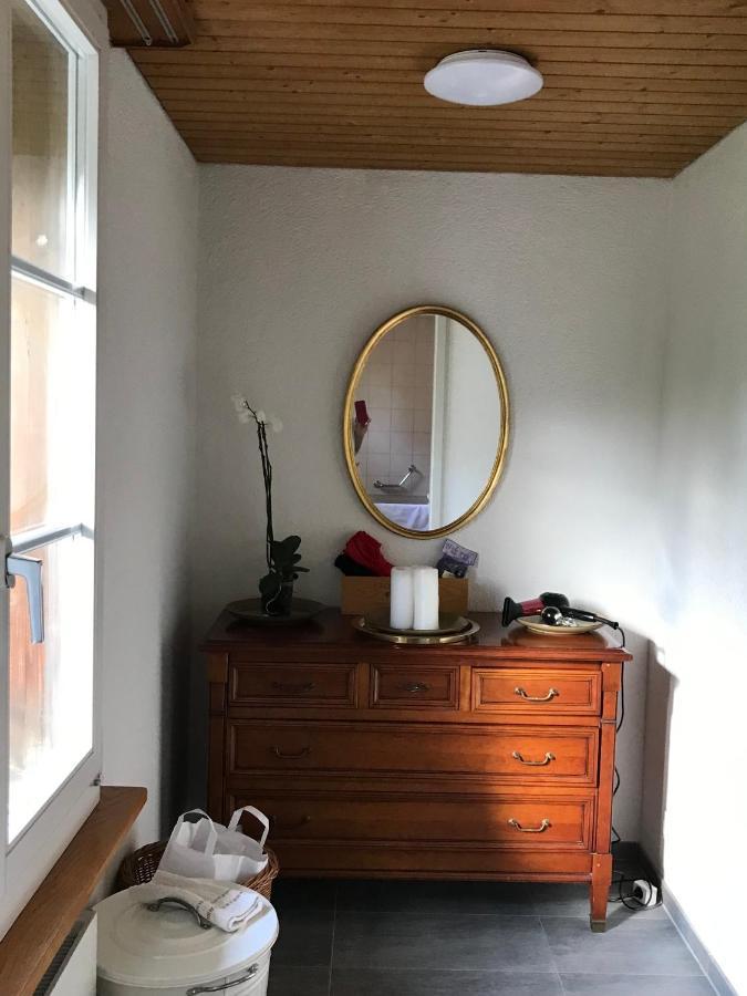 Simple Flat 72 M2 In The Centre Of Burgdorf With Private Parking Exterior foto